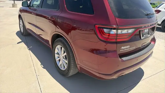 2026 Dodge Durango GT