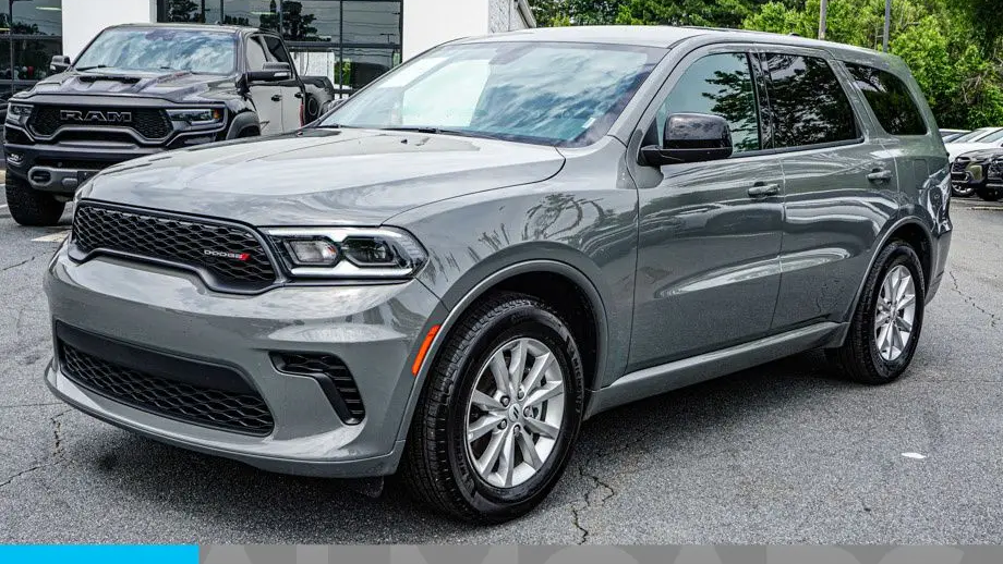 2026 Dodge Durango GT