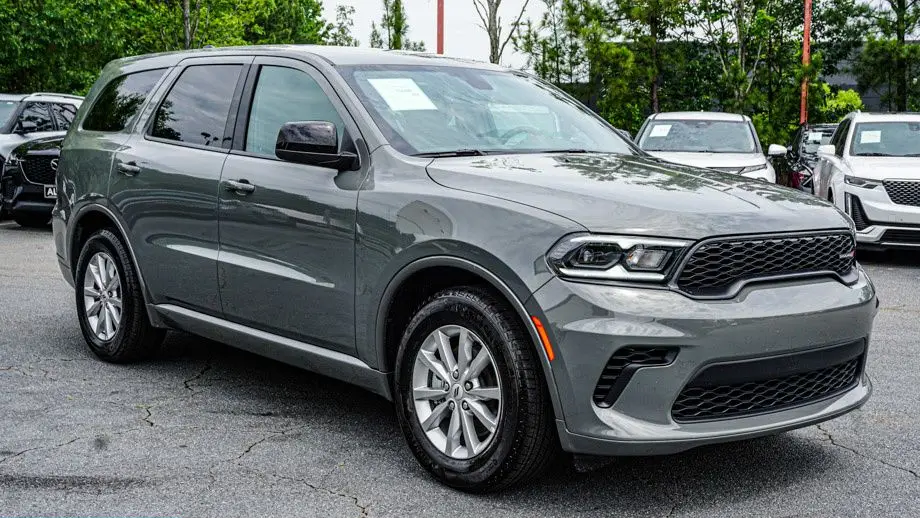 2026 Dodge Durango GT