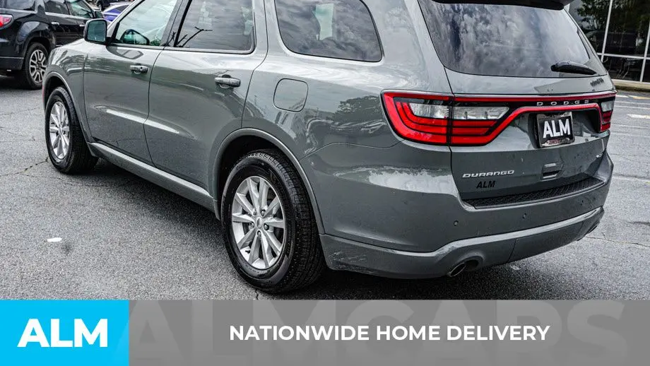 2026 Dodge Durango GT
