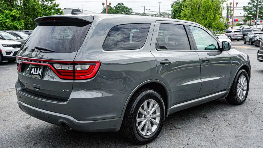 2026 Dodge Durango GT