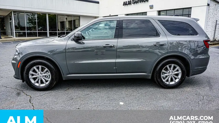 2026 Dodge Durango GT