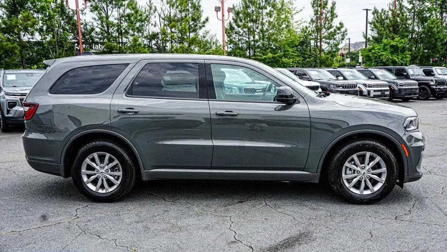 2026 Dodge Durango GT
