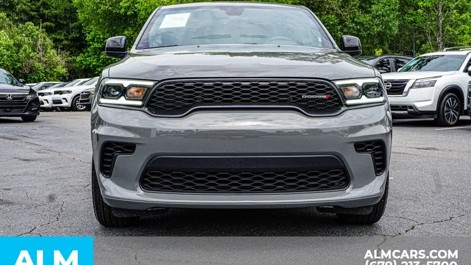 2026 Dodge Durango GT