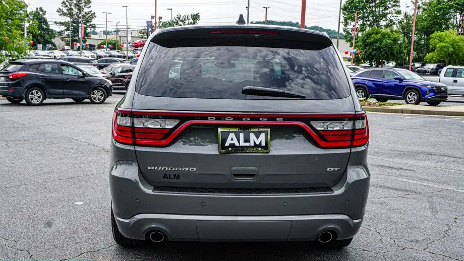 2026 Dodge Durango GT