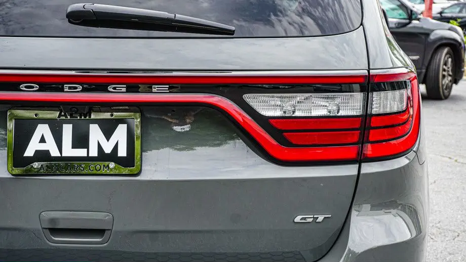 2026 Dodge Durango GT