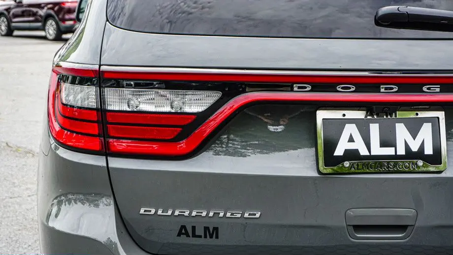 2026 Dodge Durango GT