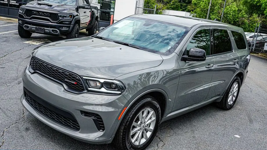 2026 Dodge Durango GT