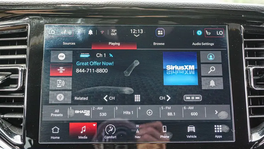 2026 Dodge Durango GT