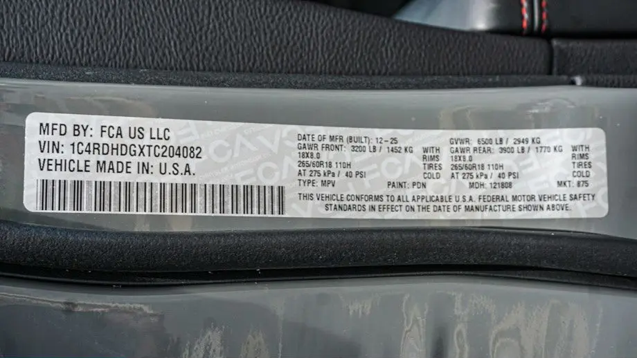 2026 Dodge Durango GT