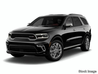 2021 Dodge Durango Citadel 4DR SUV