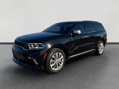Photo of a 2021 Dodge Durango Citadel 4DR SUV for sale