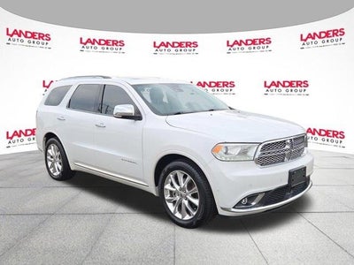 2019 Dodge Durango Citadel 4DR SUV