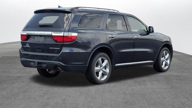 2013 Dodge Durango Citadel