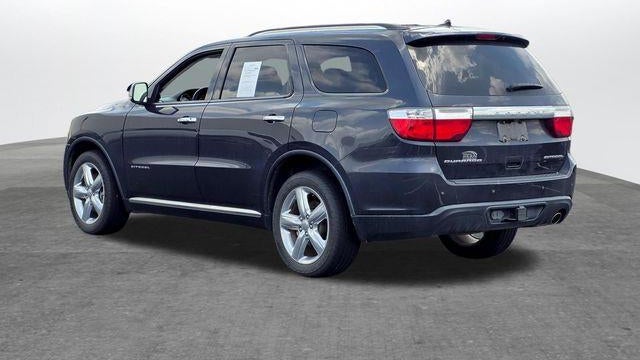 2013 Dodge Durango Citadel