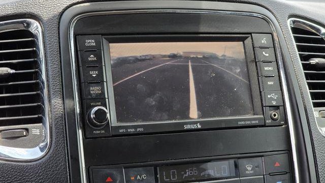 2013 Dodge Durango Citadel