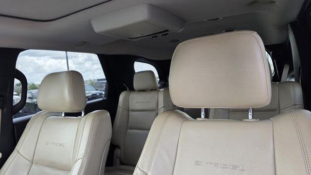 2013 Dodge Durango Citadel