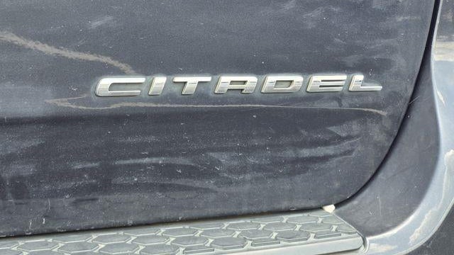 2013 Dodge Durango Citadel