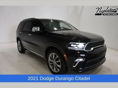 Photo of a 2021 Dodge Durango Citadel 4DR SUV for sale