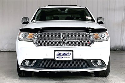 Photo of a 2020 Dodge Durango Citadel 4DR SUV for sale
