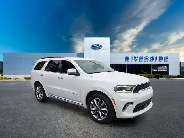 2021 Dodge Durango
