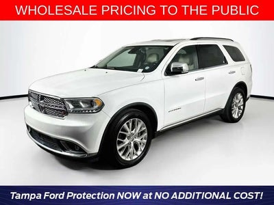 Photo of a 2015 Dodge Durango Citadel 4DR SUV for sale