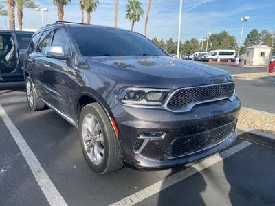 2021 Dodge Durango Citadel 4DR SUV