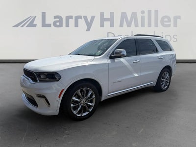 2021 Dodge Durango Citadel 4DR SUV