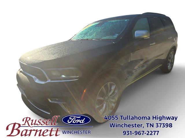 2021 Dodge Durango - $27,931