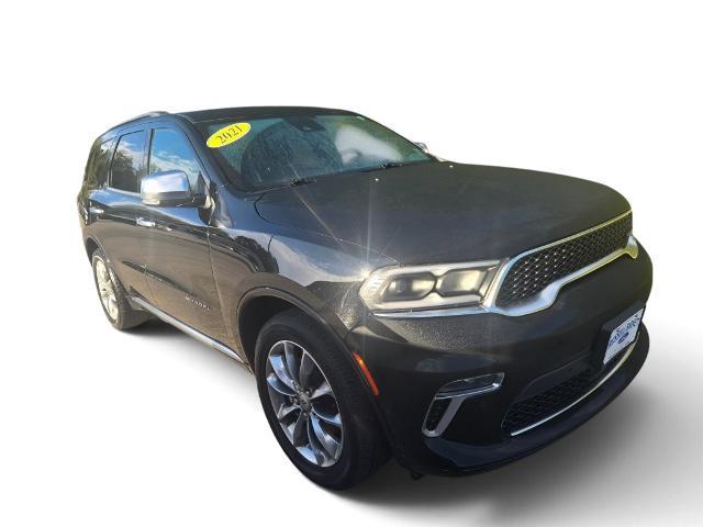 2021 Dodge Durango - $27,931