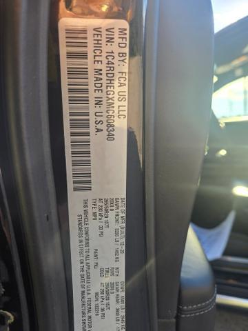 2021 Dodge Durango - $27,931