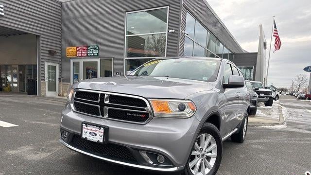 Preowned 2020 Dodge Durango SXT for Sale