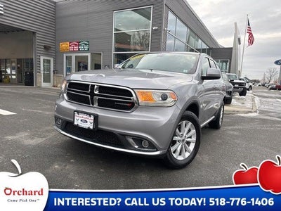 2020 Dodge Durango AWD SXT 4DR SUV