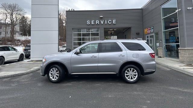 2020 Dodge Durango SXT
