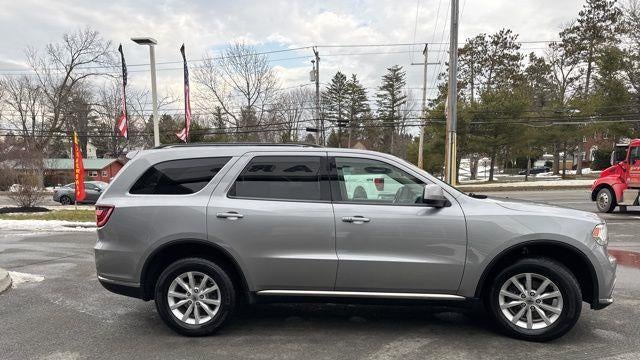 2020 Dodge Durango SXT
