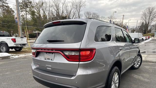 2020 Dodge Durango SXT