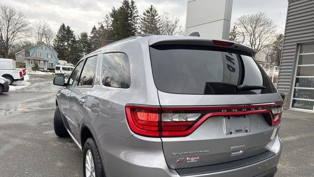 2020 Dodge Durango SXT