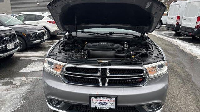 2020 Dodge Durango SXT
