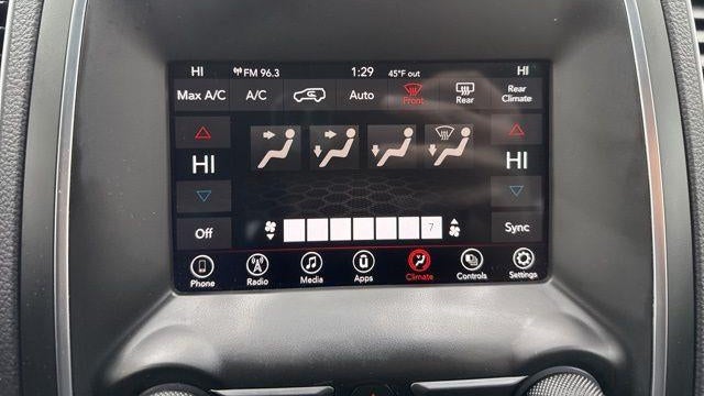 2020 Dodge Durango SXT