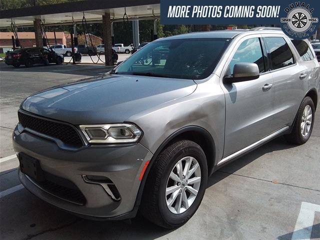 2021 Dodge Durango