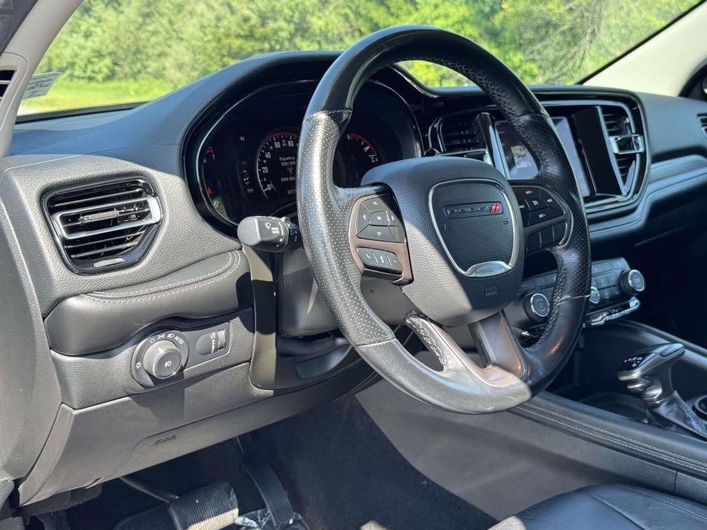 2021 Dodge Durango SXT Plus — photo 1 of 12