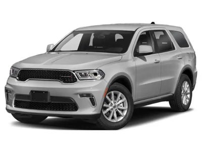 2022 Dodge Durango AWD SXT 4DR SUV