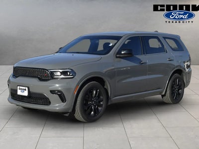 2022 Dodge Durango AWD SXT 4DR SUV
