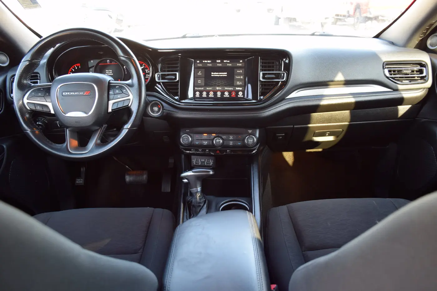 2022 Dodge Durango - $20,925