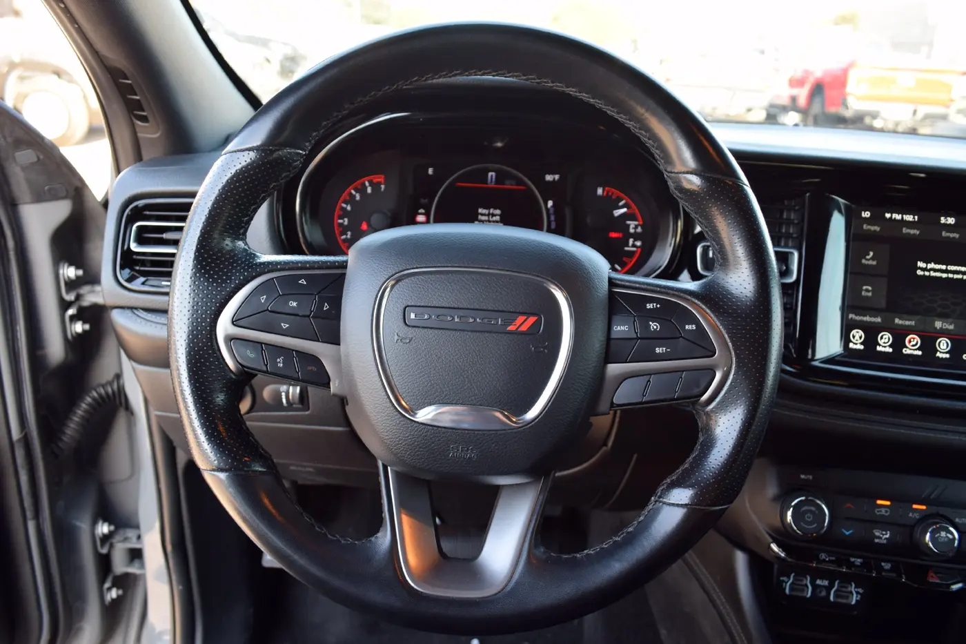 2022 Dodge Durango - $20,925
