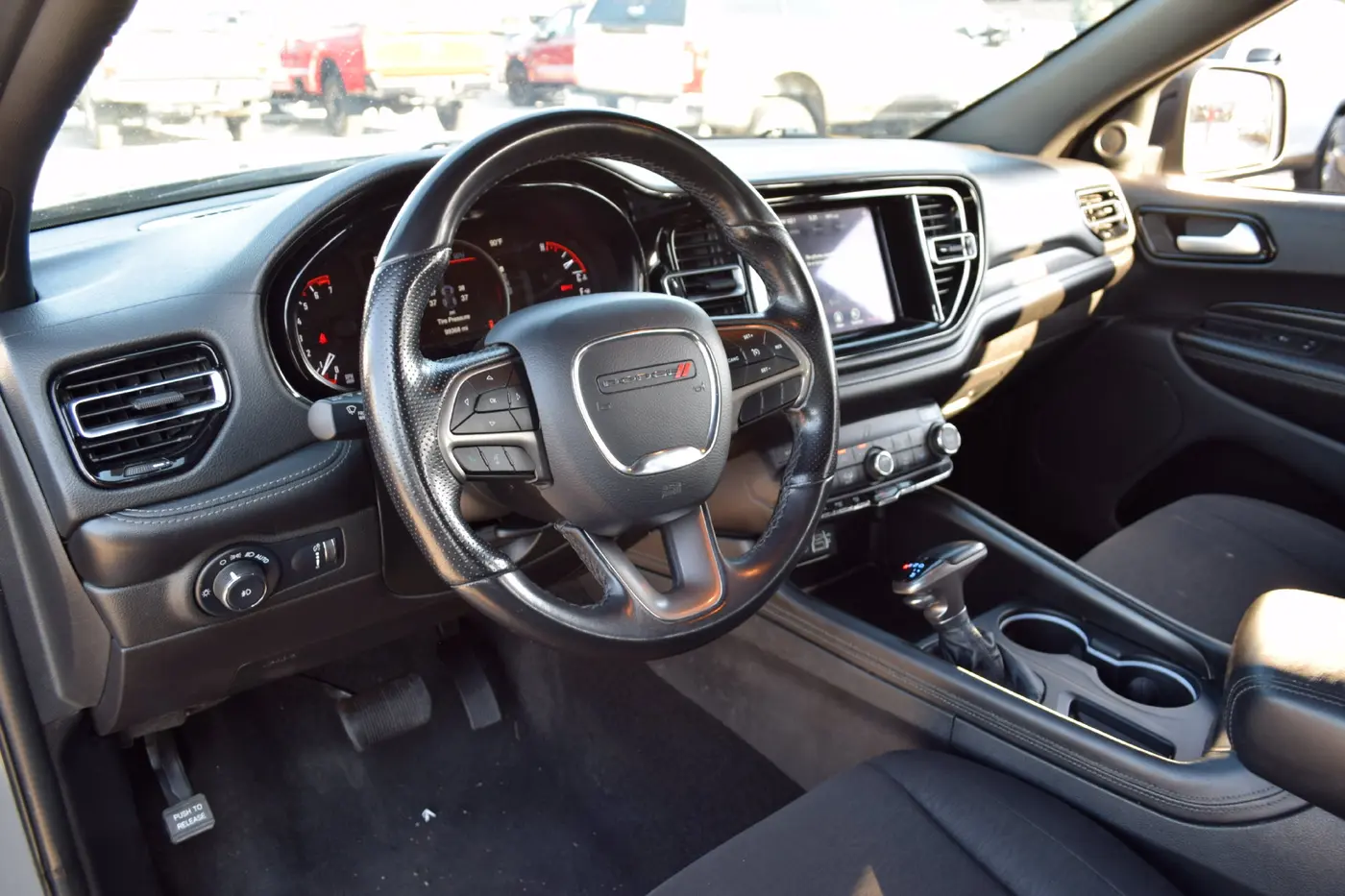 2022 Dodge Durango - $20,925