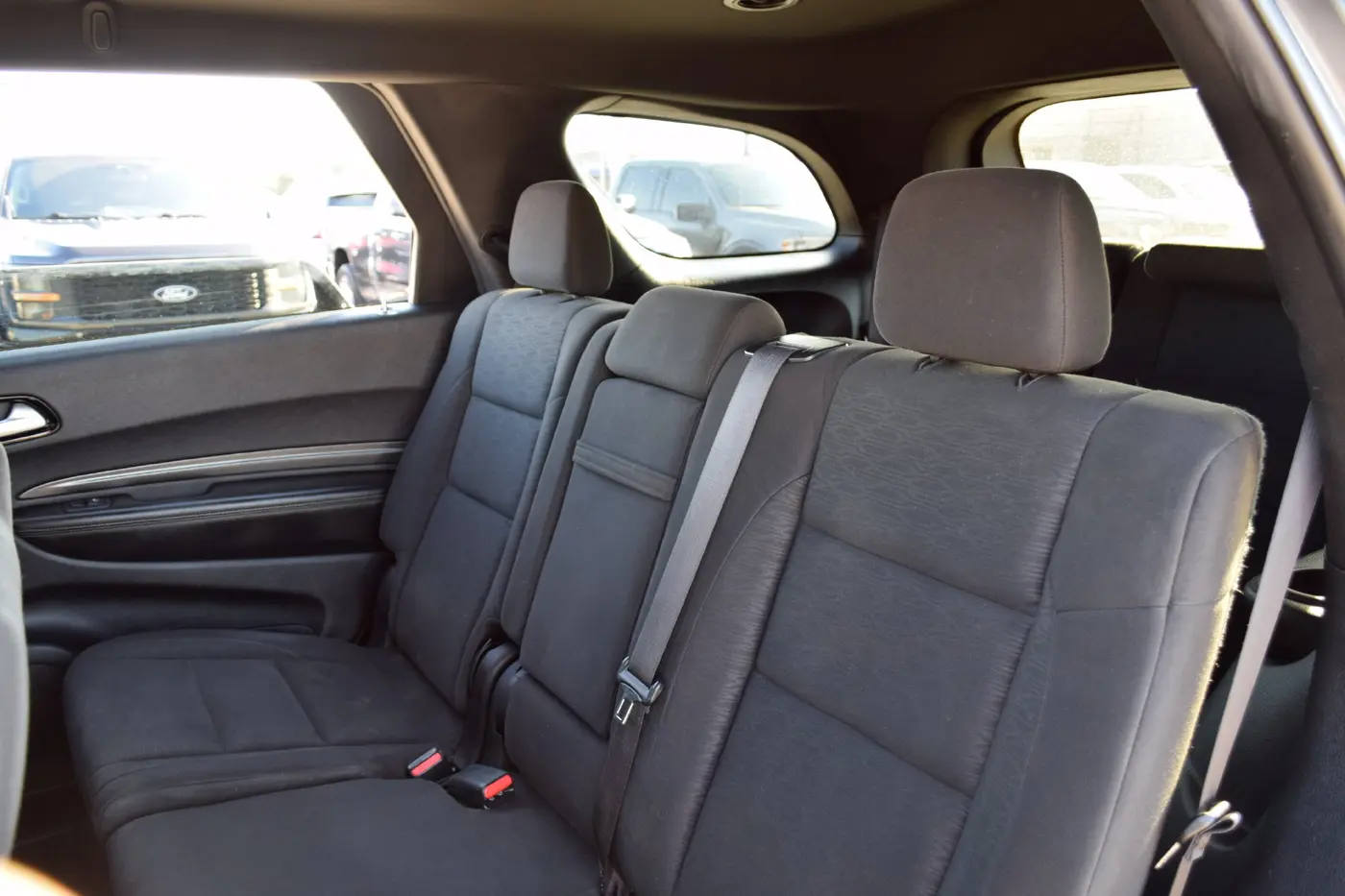 2022 Dodge Durango - $20,925