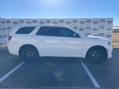 2022 Dodge Durango AWD SXT 4DR SUV