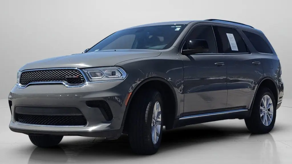 2023 Dodge Durango SXT