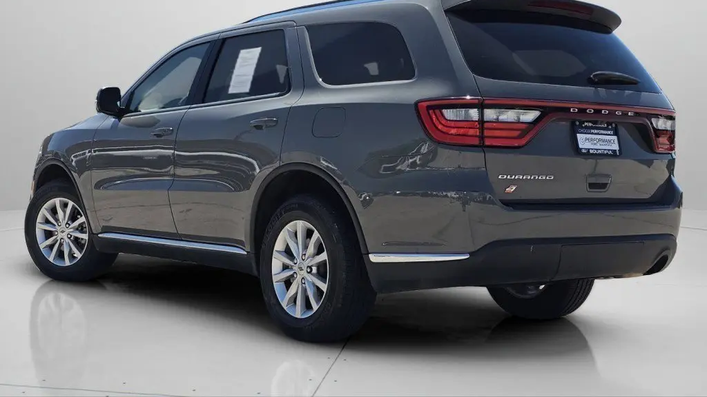 2023 Dodge Durango SXT